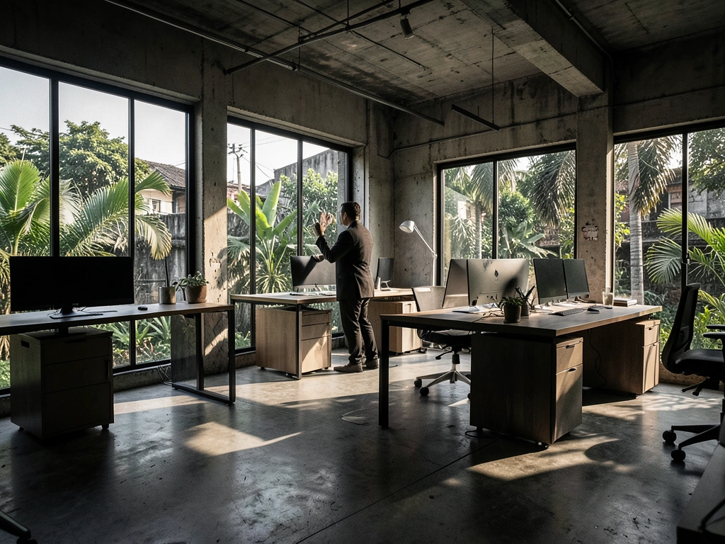 Blog Pria Workspace