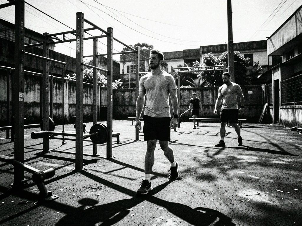 Urban training environment