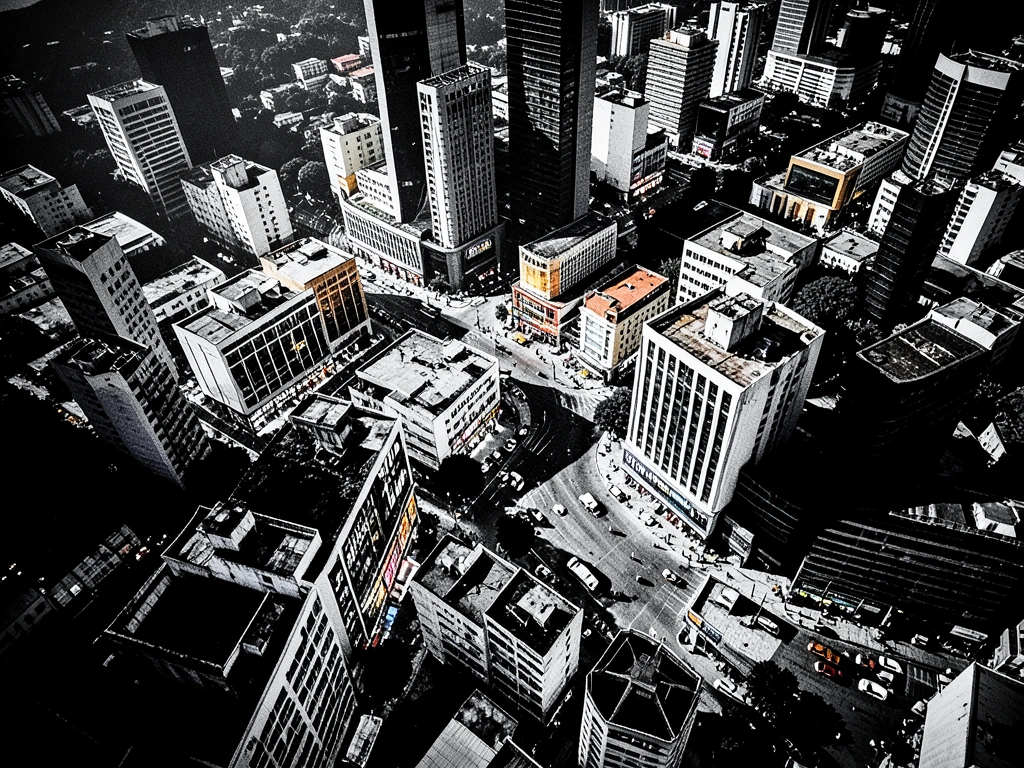 Jakarta Map